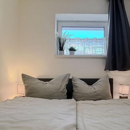 Fewo Sielblick Mit Balkon - Horumersiel Esterno foto