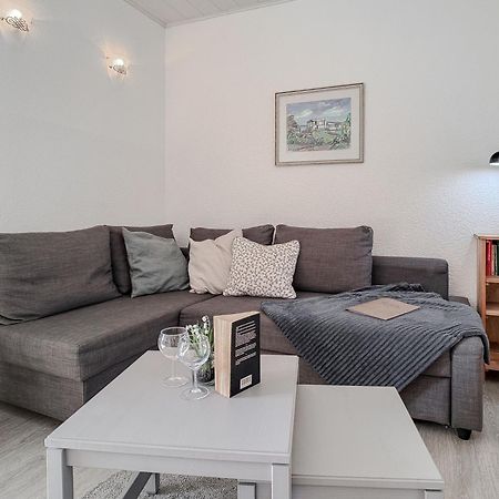 Fewo Sielblick Mit Balkon - Horumersiel Esterno foto
