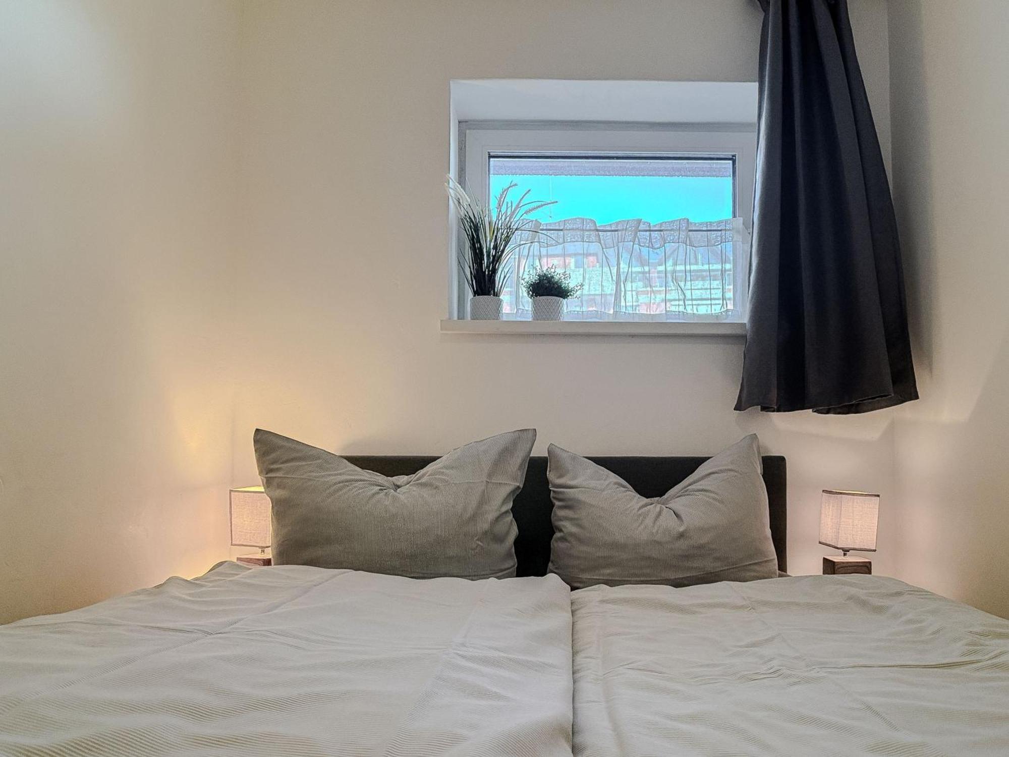 Fewo Sielblick Mit Balkon - Horumersiel Esterno foto