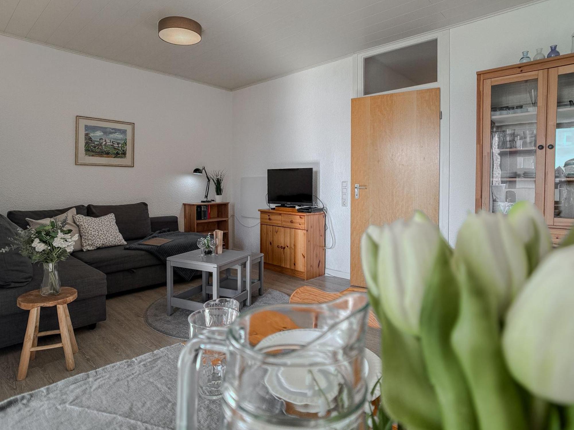 Fewo Sielblick Mit Balkon - Horumersiel Esterno foto